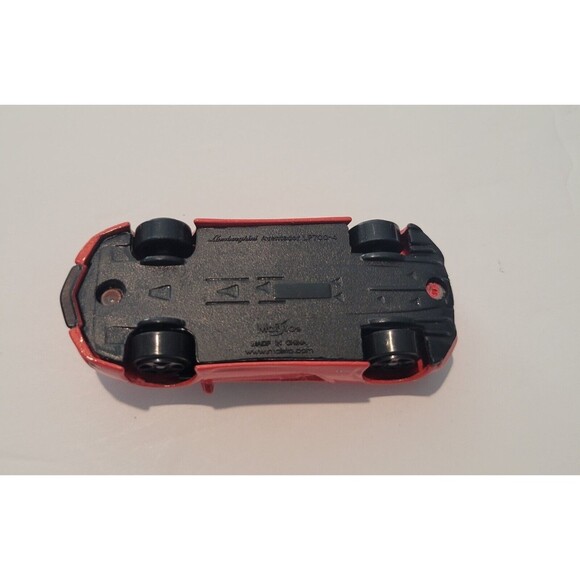 Maisto Diecast Cars 1:64 Scale Lot of 7 Lamborghini, Studebaker Starliner - Picture 13 of 16